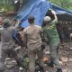 Satpol PP Bongkar Lapak PKL di Jalan Pegirian dan Indrapura Surabaya