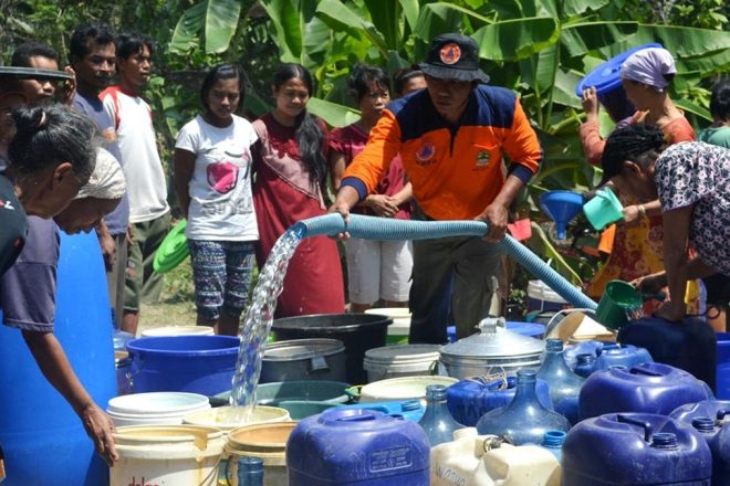 Krisis Air Bersih dan Tantangan Pengelolaannya di Perkotaan