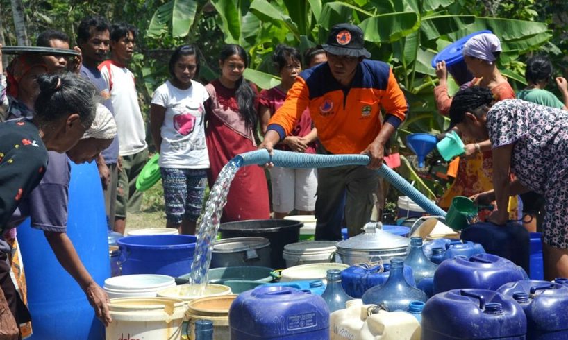 Krisis Air Bersih dan Tantangan Pengelolaannya di Perkotaan