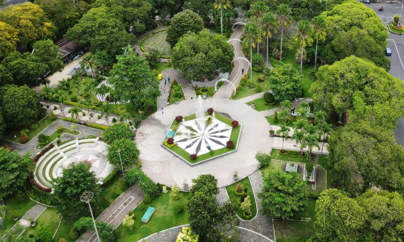 Ruang Terbuka Hijau: Paru-Paru Kota yang Menjaga Keseimbangan Lingkungan