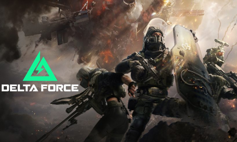 Top Up Delta Force 2025: Cara Murah, Aman, dan Instan di VocaGame