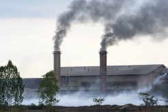 pengaduan dugaan pencemaran