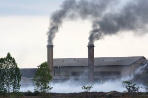 pengaduan dugaan pencemaran