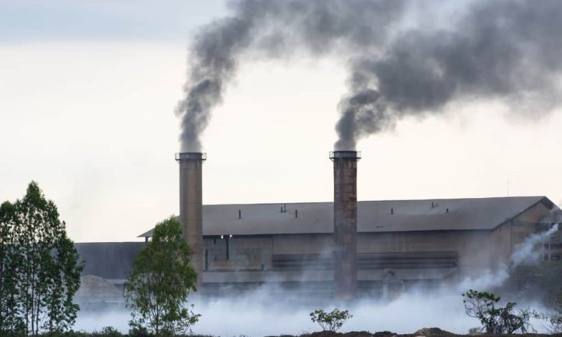 pengaduan dugaan pencemaran