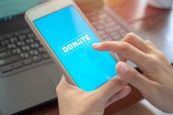 Mudahnya Donasi Online