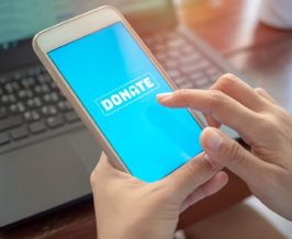 Mudahnya Donasi Online