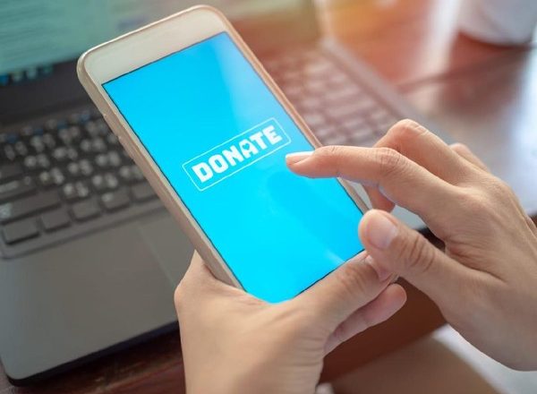 Mudahnya Donasi Online