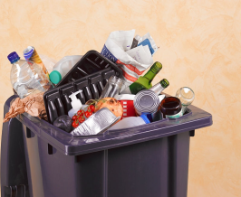 teknik pengolahan limbah rumah tangga