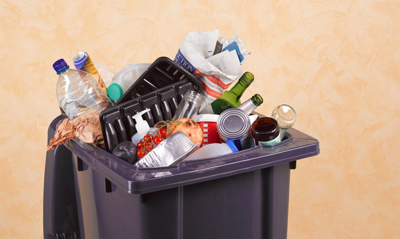 teknik pengolahan limbah rumah tangga