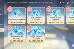 Genesis Crystal