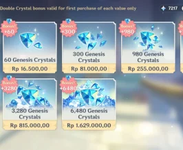 Genesis Crystal